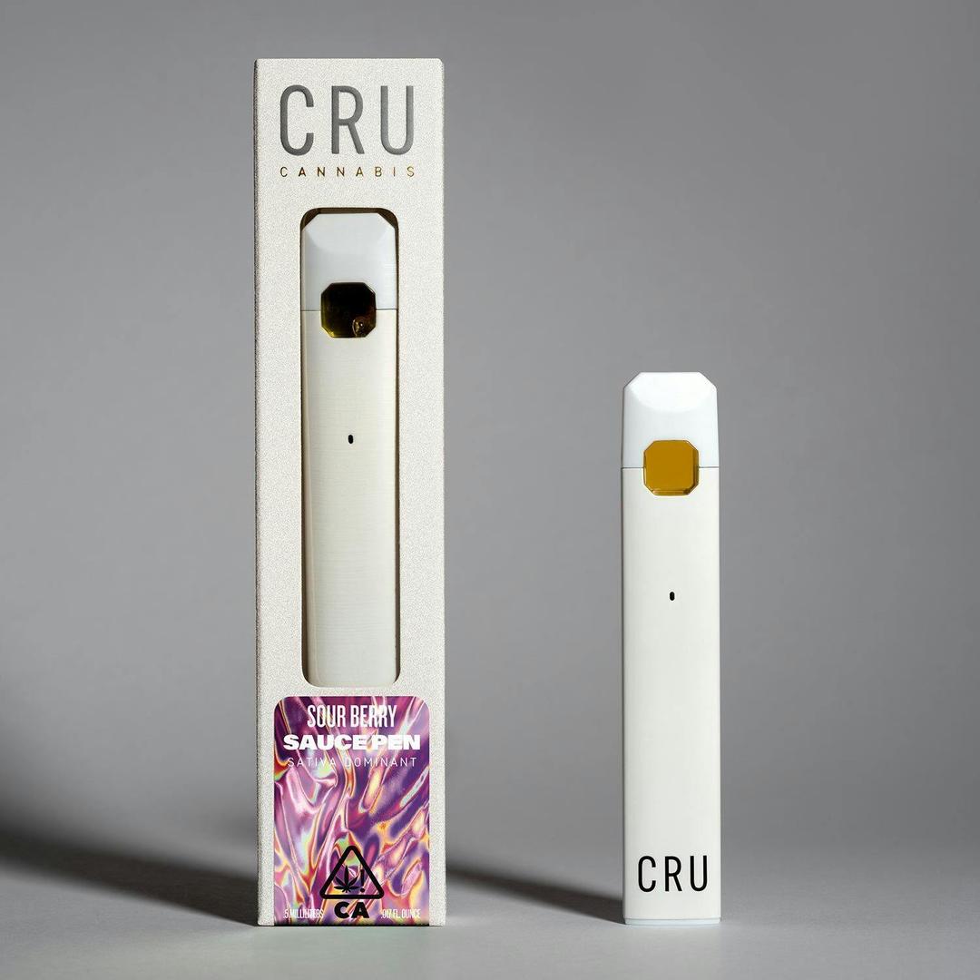 Sour Berry (0.5ml Sauce Pen)
