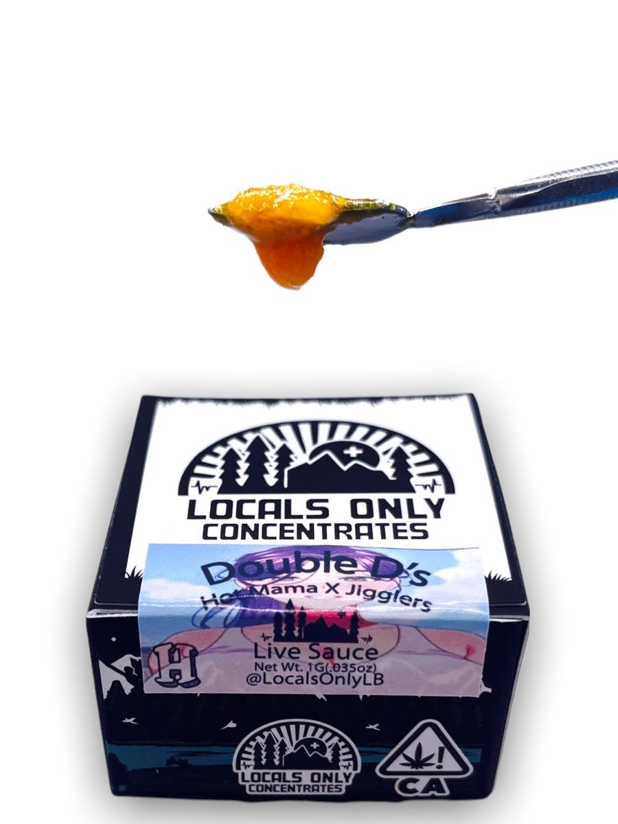 Double D's Live Sauce