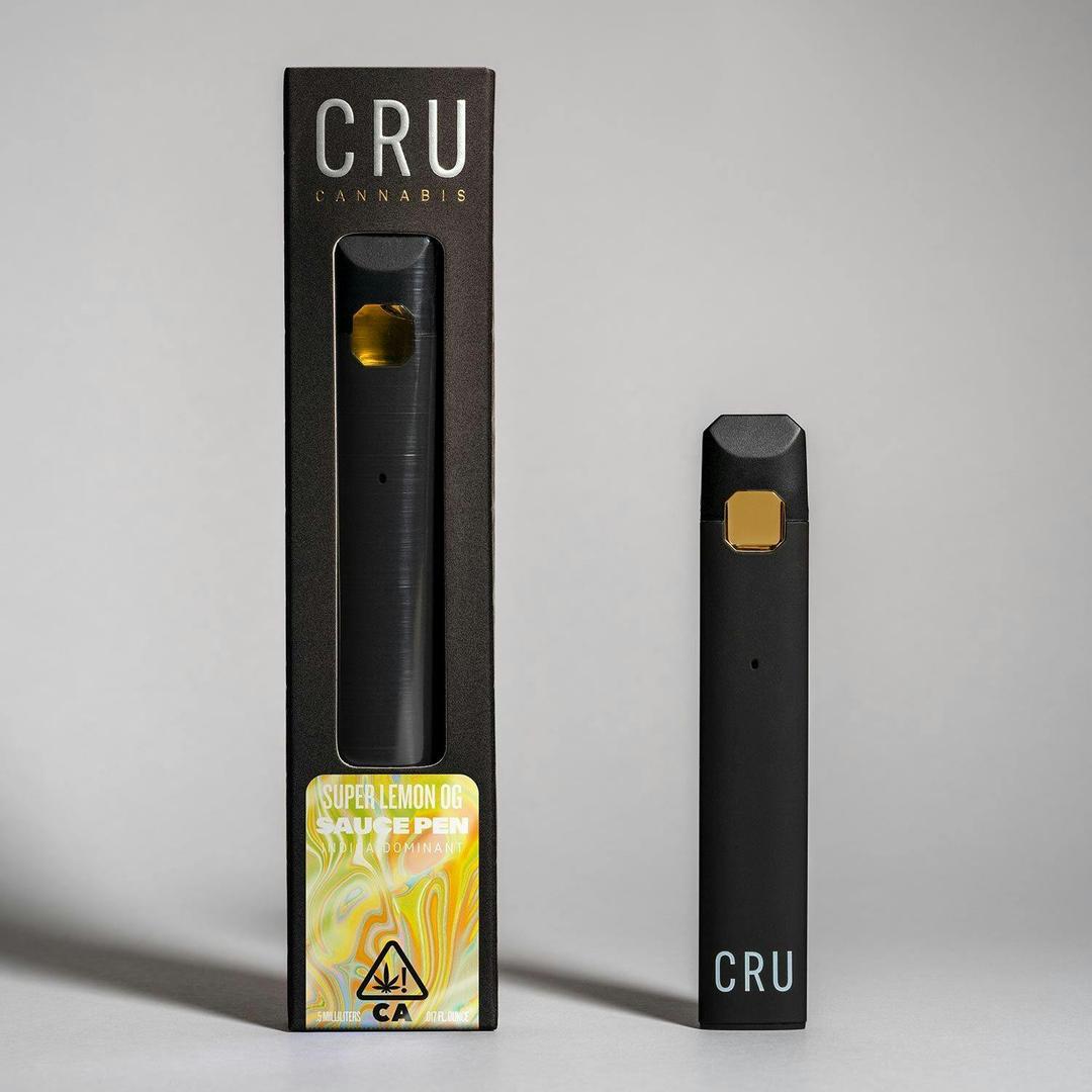 Super Lemon OG (0.5ml Sauce Pen)