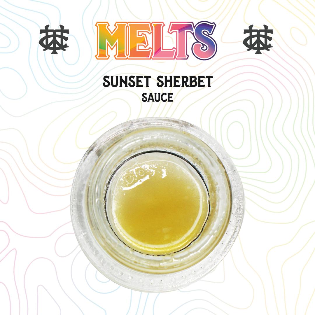 Sunset Sherbet Sauce | 1g