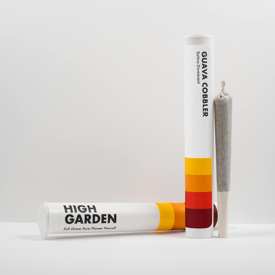 Guava Cobbler (1 Gram Sativa Pre-Roll)