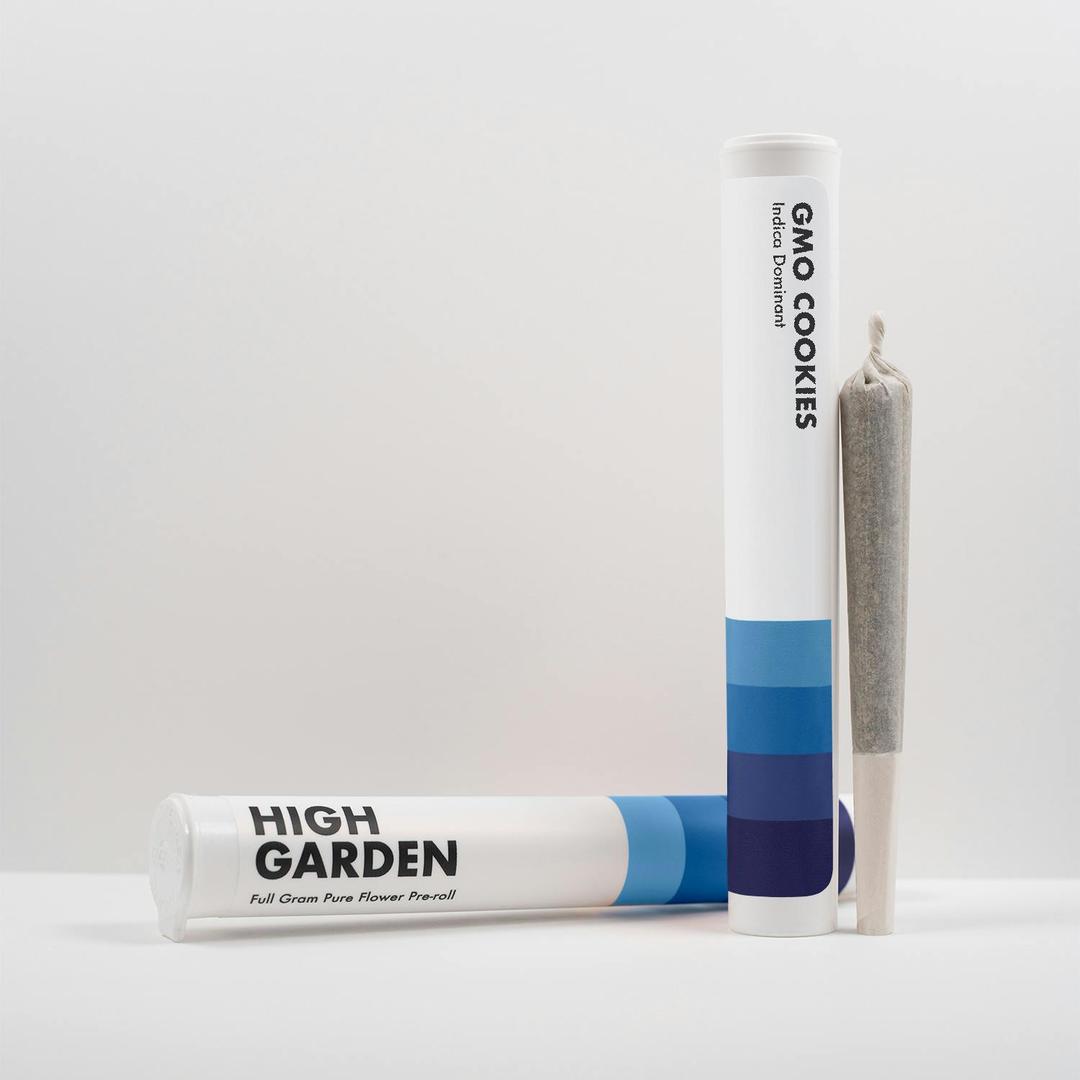 GMO Cookies (1G Pre-Roll)