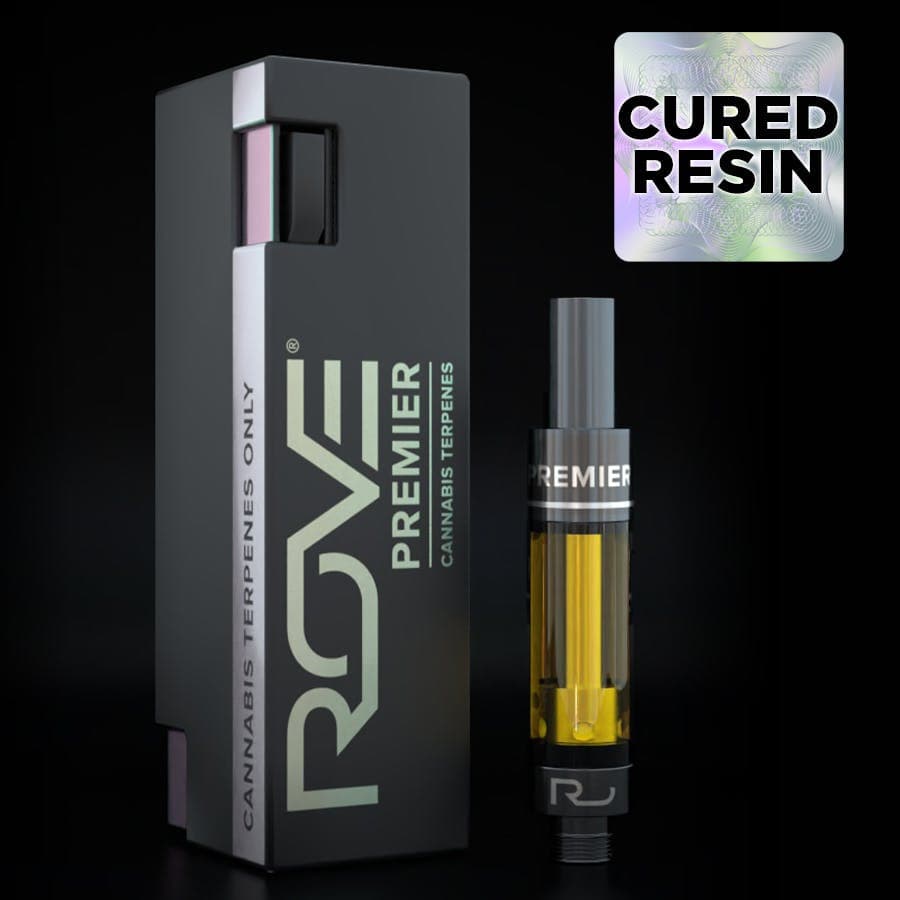 Rove | Premier Cured Resin Cartridge | Gary Payton - H | 1.0g