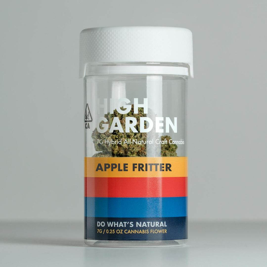 Apple Fritter (7 Grams)
