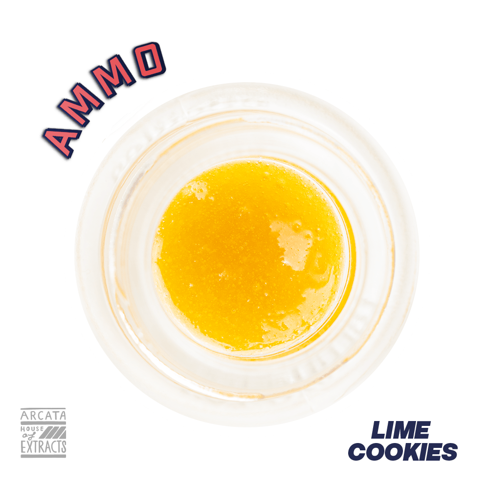 Lime Cookies - Loaded Live™ Resin