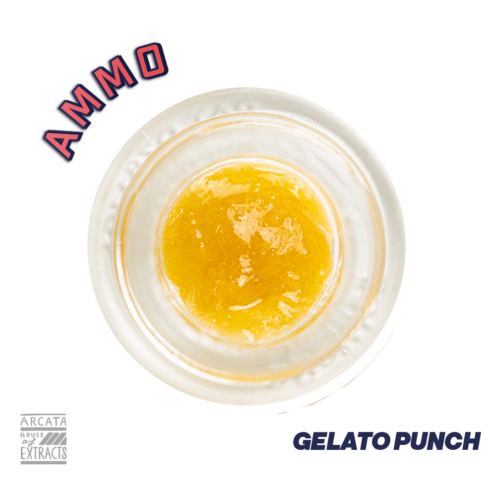 Gelato Punch - Loaded Live™ Resin
