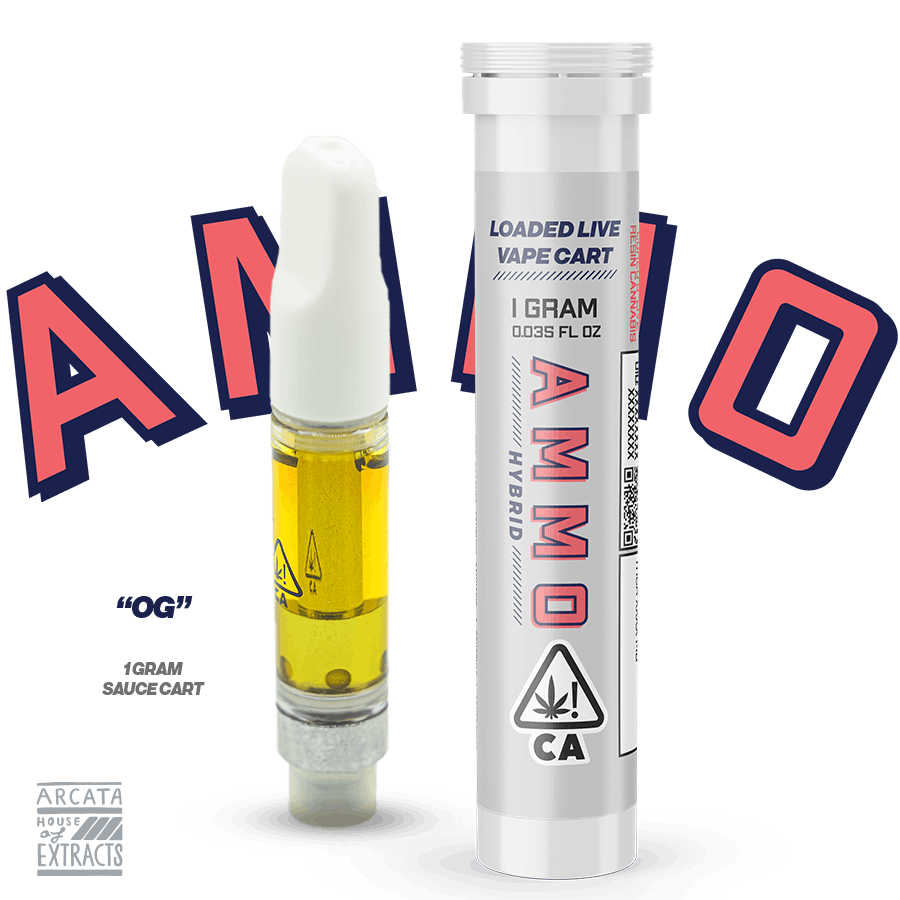 OG - Loaded Live™ Resin Cart (1g)