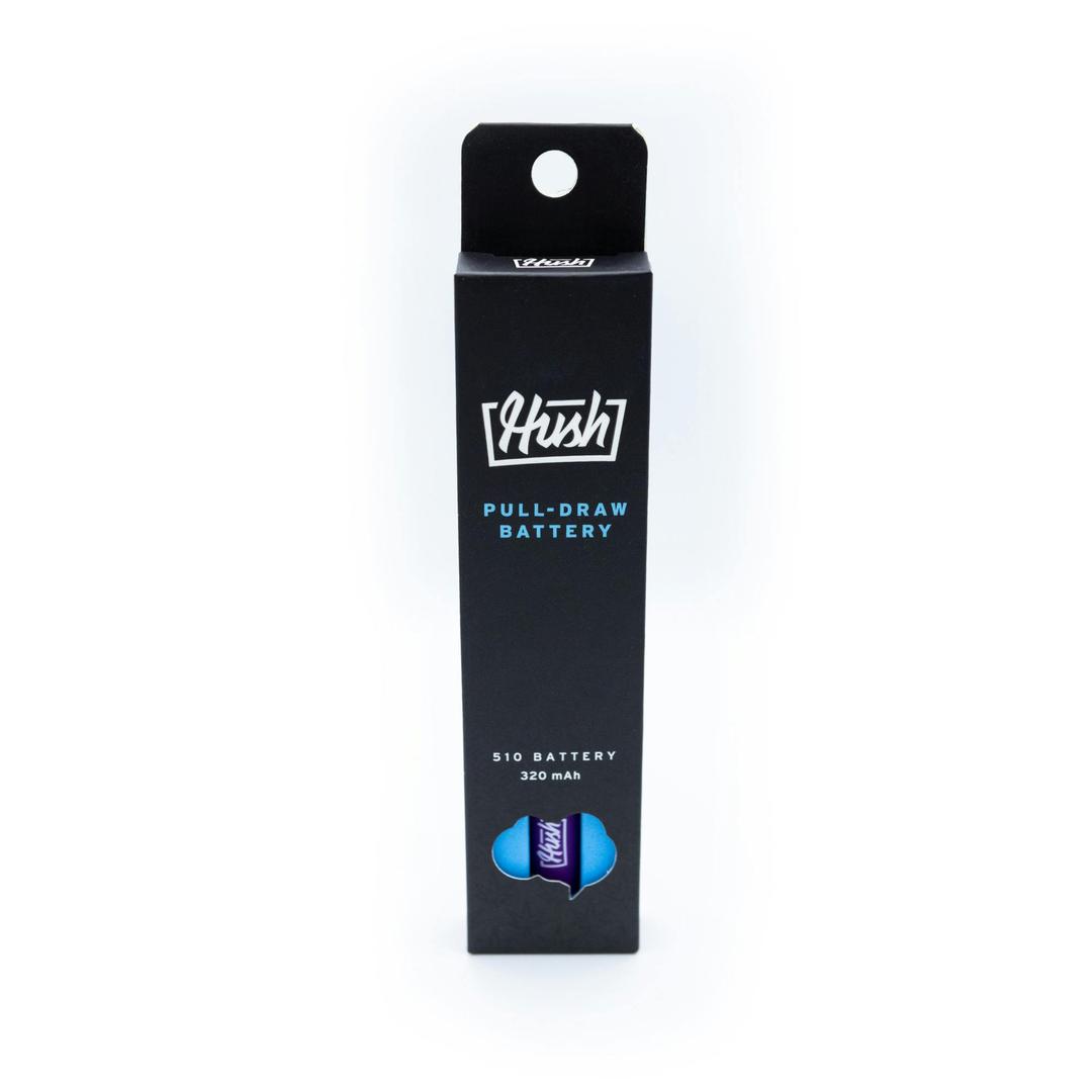 Pull Draw Battery (Purple)