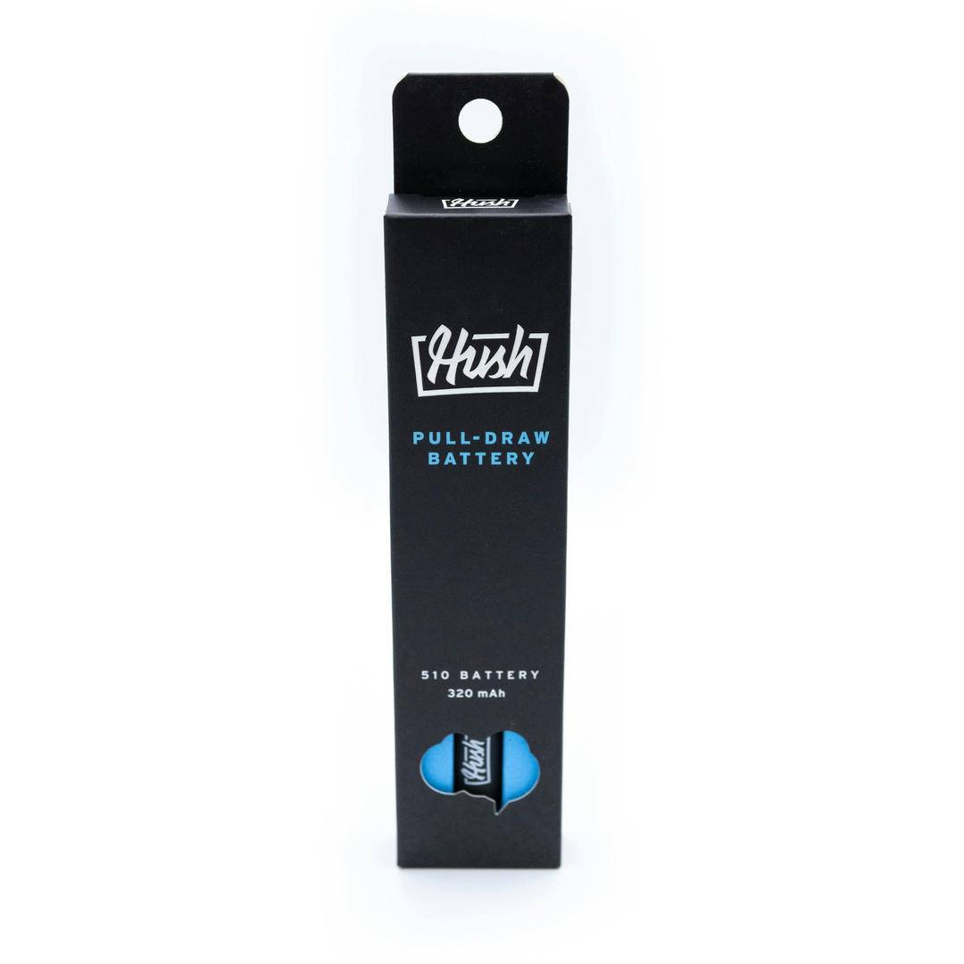 Pull Draw Battery (Grey)