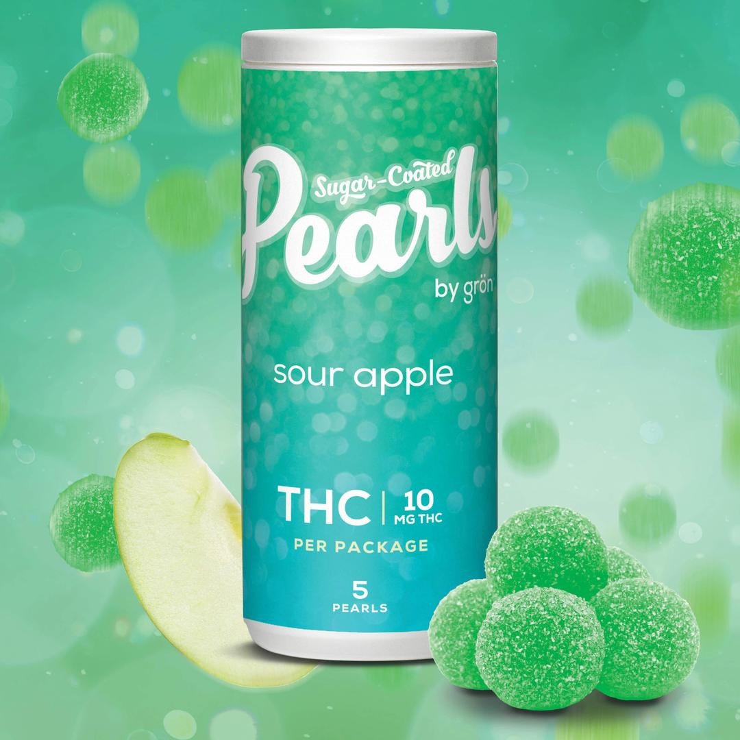 Sour Apple THC