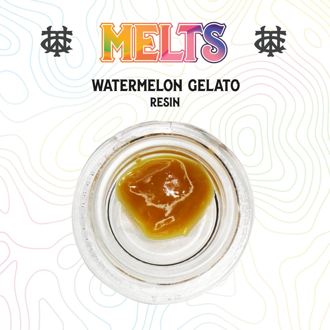 Watermelon Gelato Live Resin | 1g