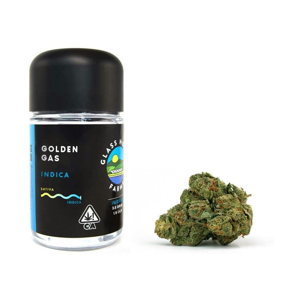 Golden Gas [3.5g Jar]
