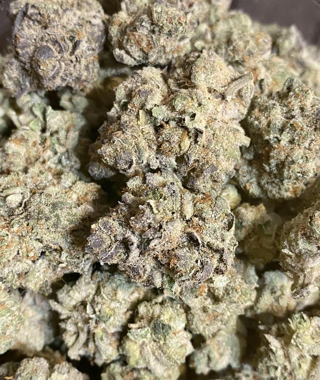 Grandpa's Breath