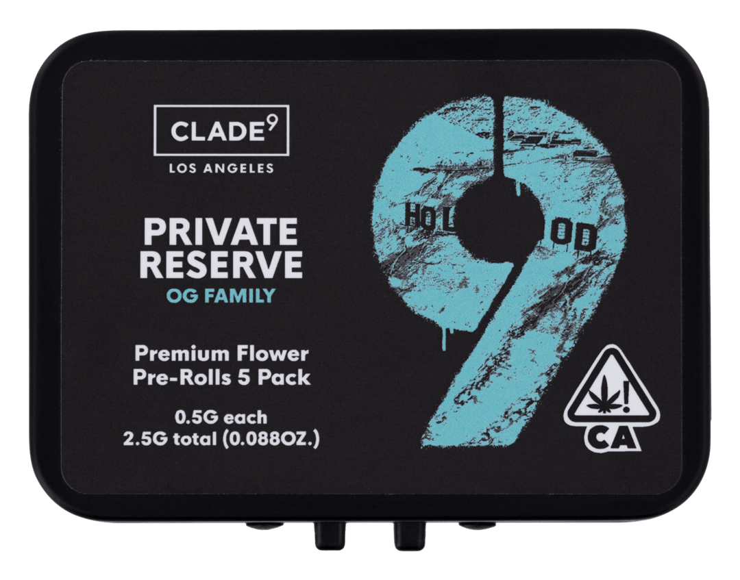 Private Reserve Pre-roll Multipack