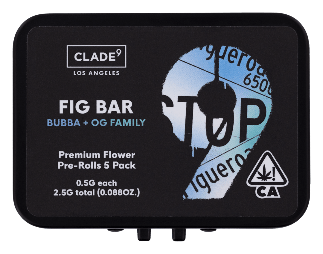 Fig Bar Pre-roll Multipack