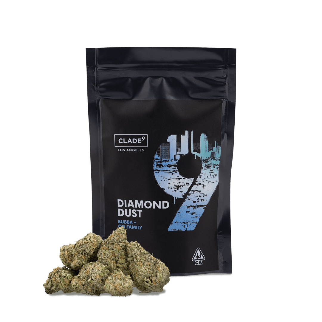 Diamond Dust Flower 7g Low Tops