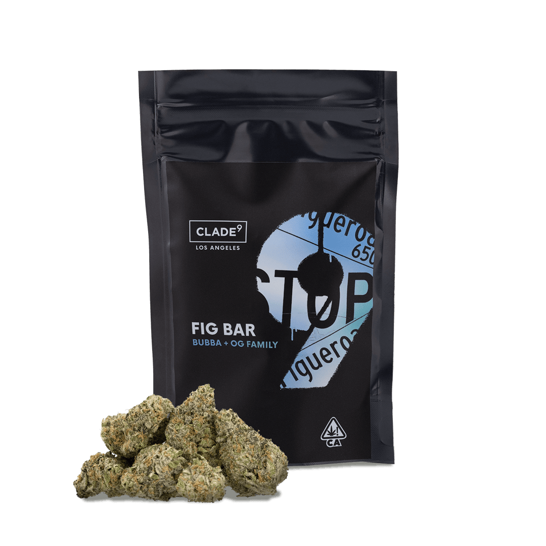 Fig Bar Flower 7g Low Tops