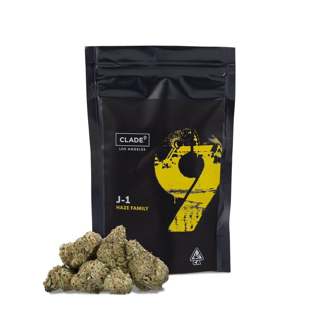 J1 Flower 7g Low Tops