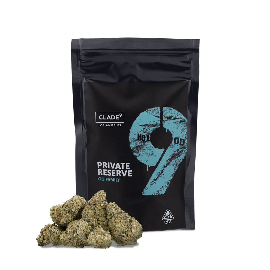 Private Reserve Flower 7g Low Tops