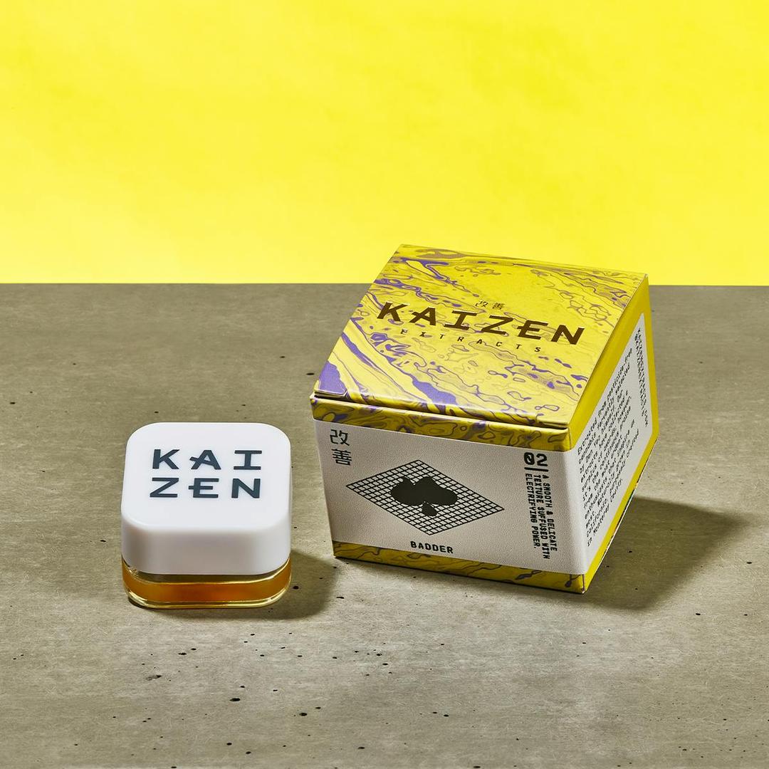 Live Resin | [Badder] Super Lemon Haze