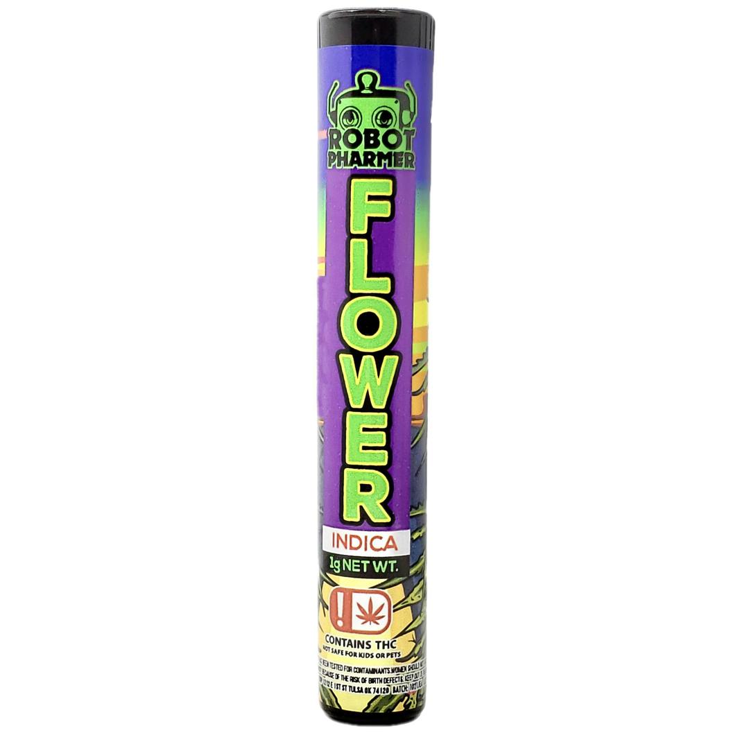 Preroll Flower 1g - Sunset Breath
