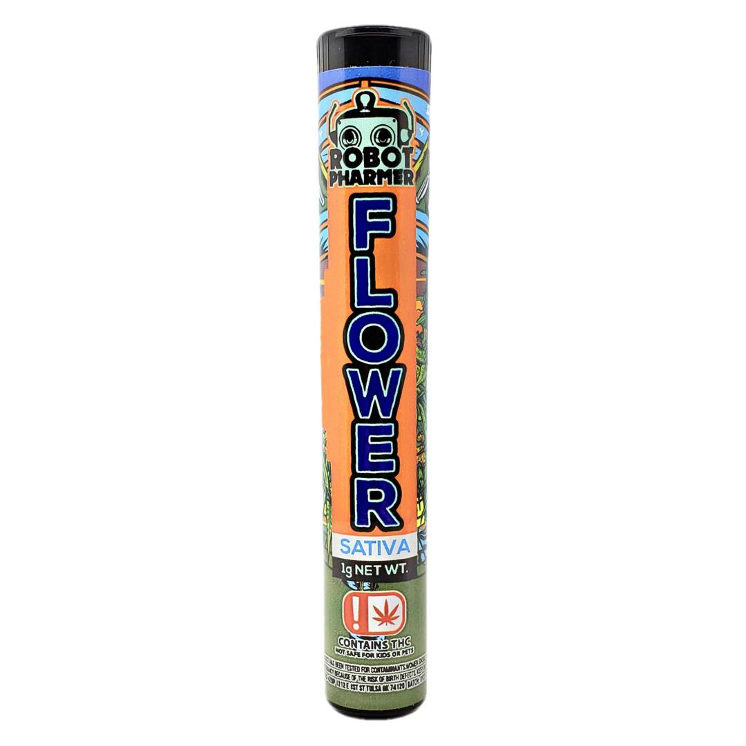 Preroll Flower 1g - Trop Smash Melonz