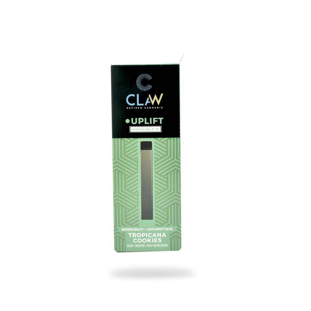 Tropicana Cookies 1G Disposable Vape - Claw