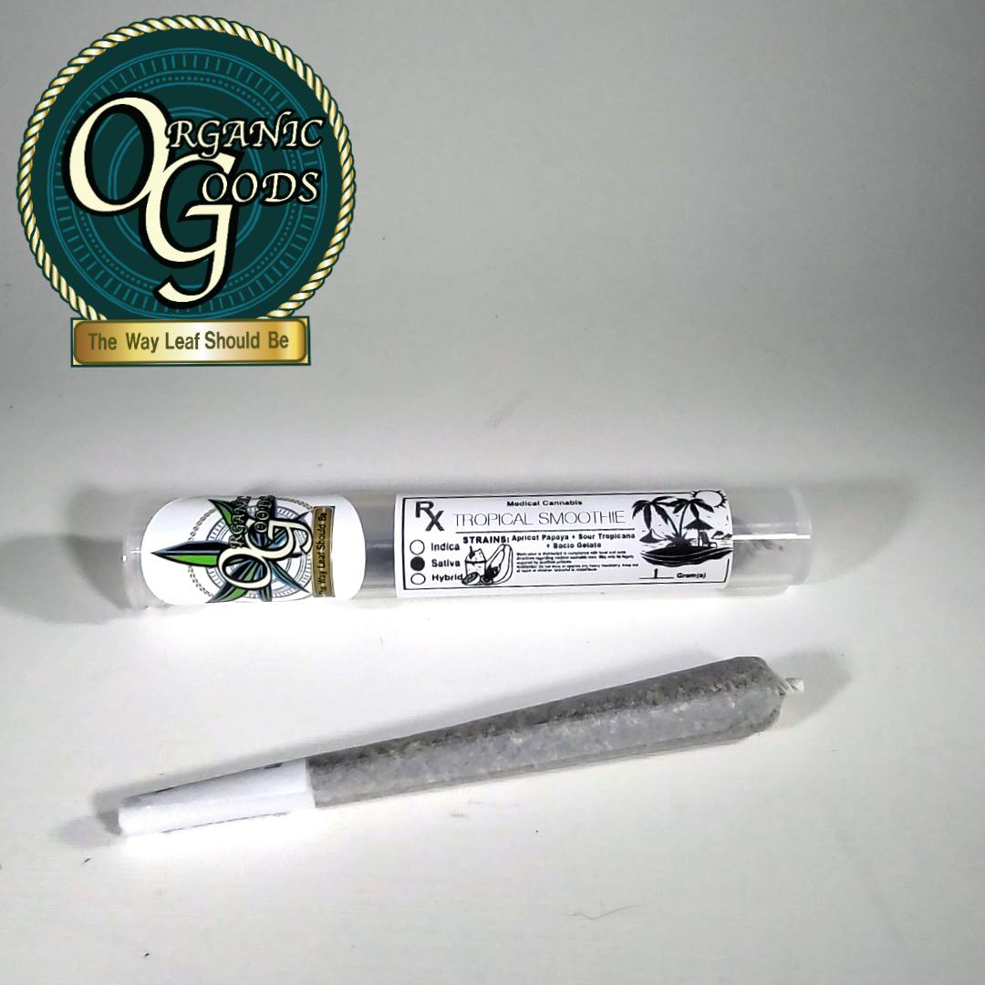 Tropical Smoothie Pre-Roll 1g