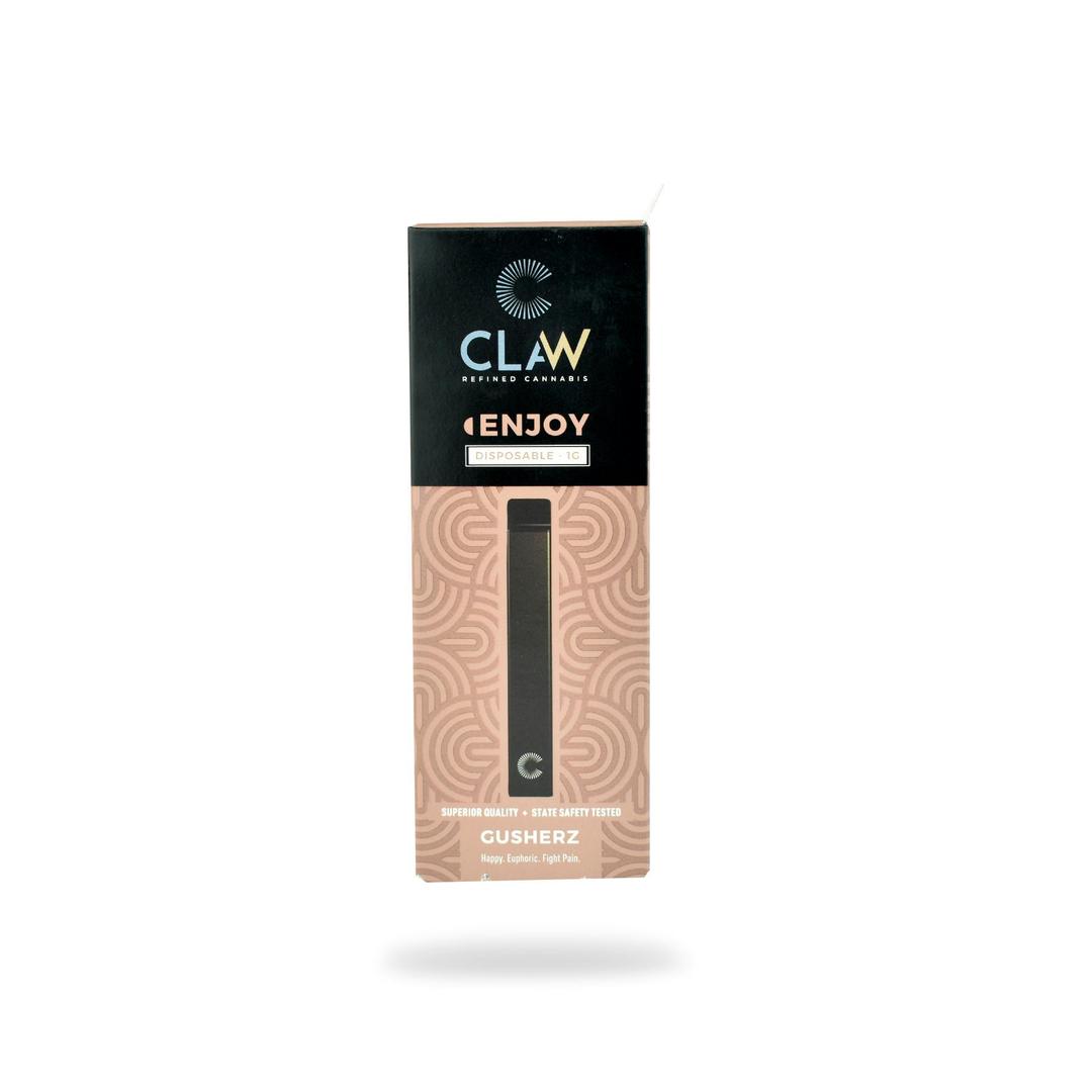 Gusherz 1G Disposable Vape - Claw