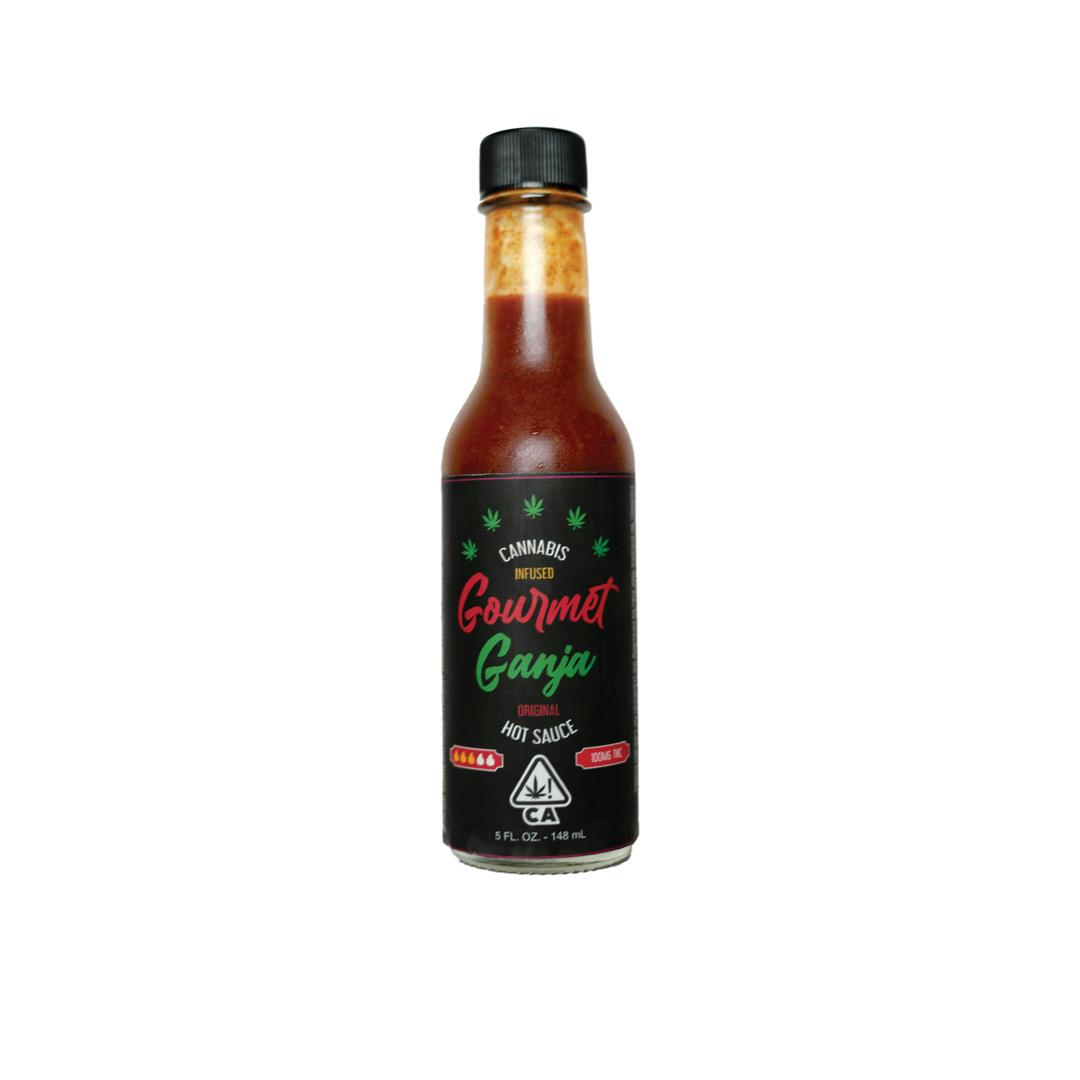 Gourmet Ganja Hot Sauce