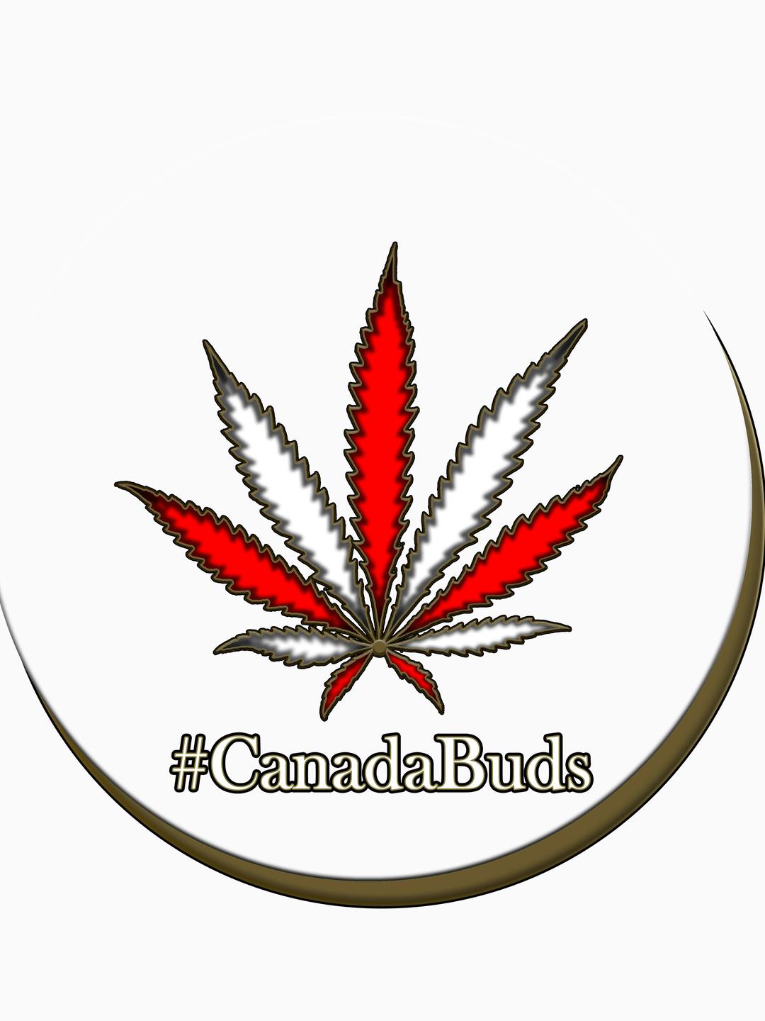 Canada Buds - Burlington logo