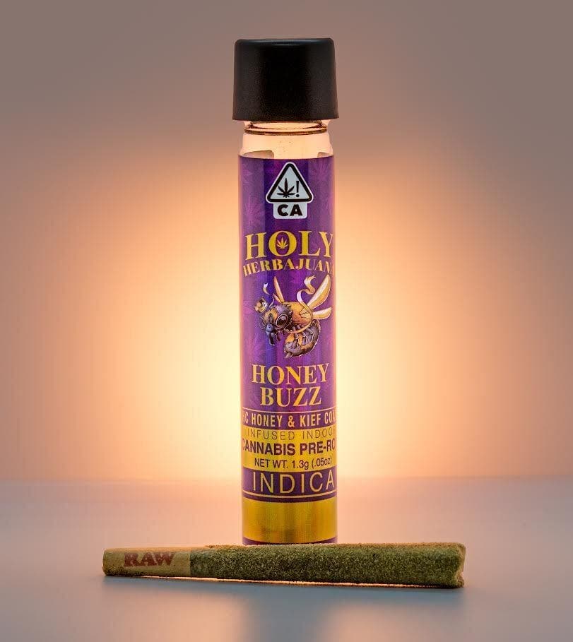 Holy Herbajuana Honey Buzz Indica