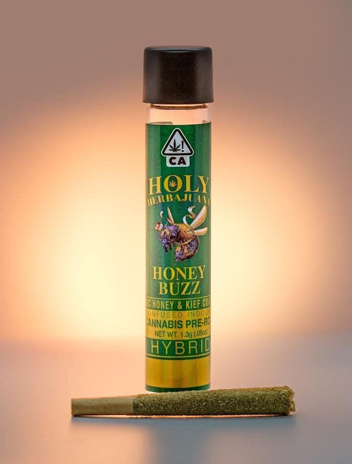 Holy Herbajuana Honey Buzz Hybrid