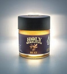 Holy Herbajuana Honey Buzz 100mg THC – Small
