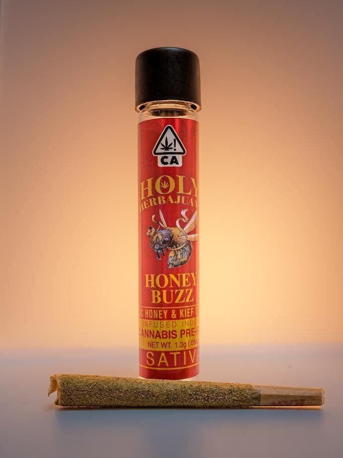 Holy Herbajuana Honey Buzz Sativa