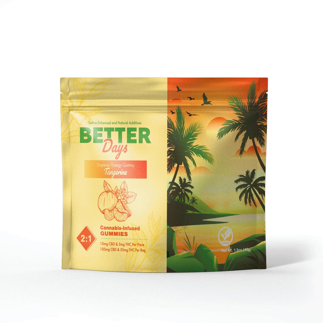 Days 2:1 Effects Gummies 10pk