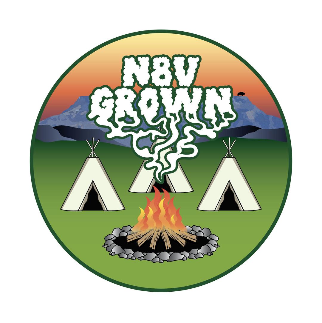 N8V Grown - Cut Bank logo