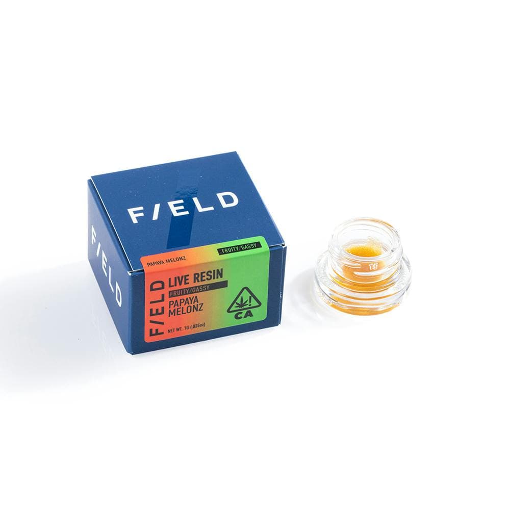 Papaya Melonz [Live Resin]