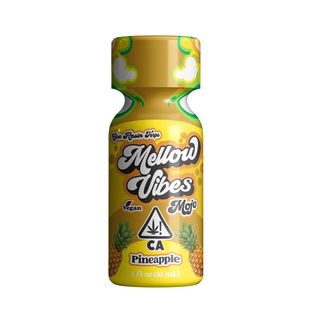 Mellow Vibes Mojo Elixir 1oz | Pineapple | 250mg THC