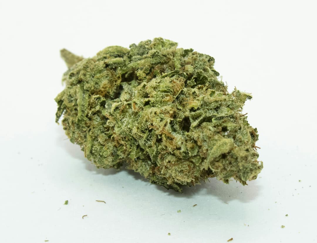 Legend OG 8th/3.5 Grams (26% THC, Indica)