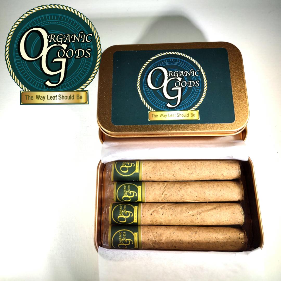 Chocolate Sour Staxx Mini Blunts 4 x 1.5g= 6g