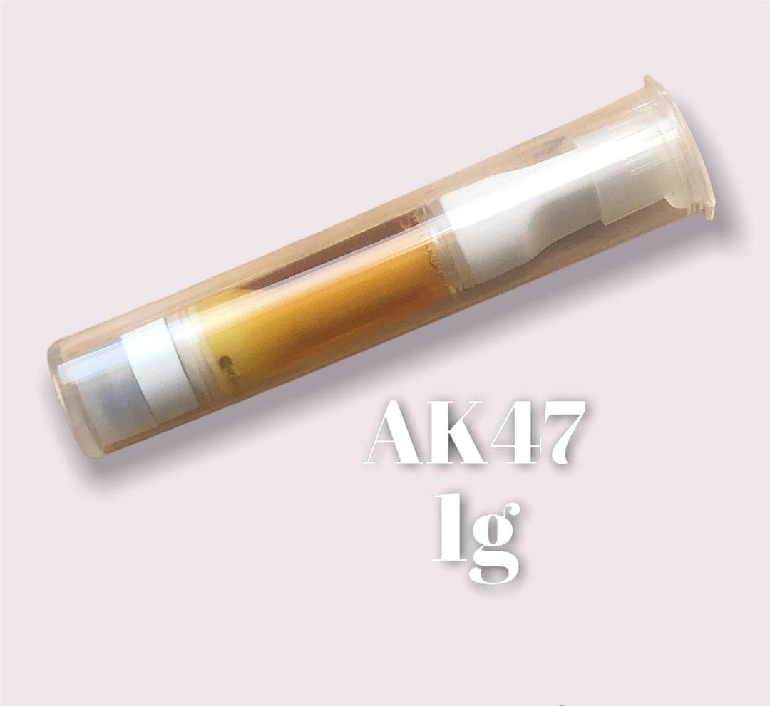AK47 - Cartridge - 1 gram