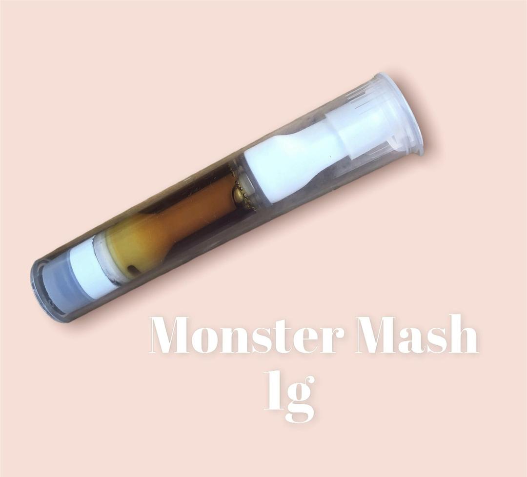 Monster Mash Cartridge - 1 gram