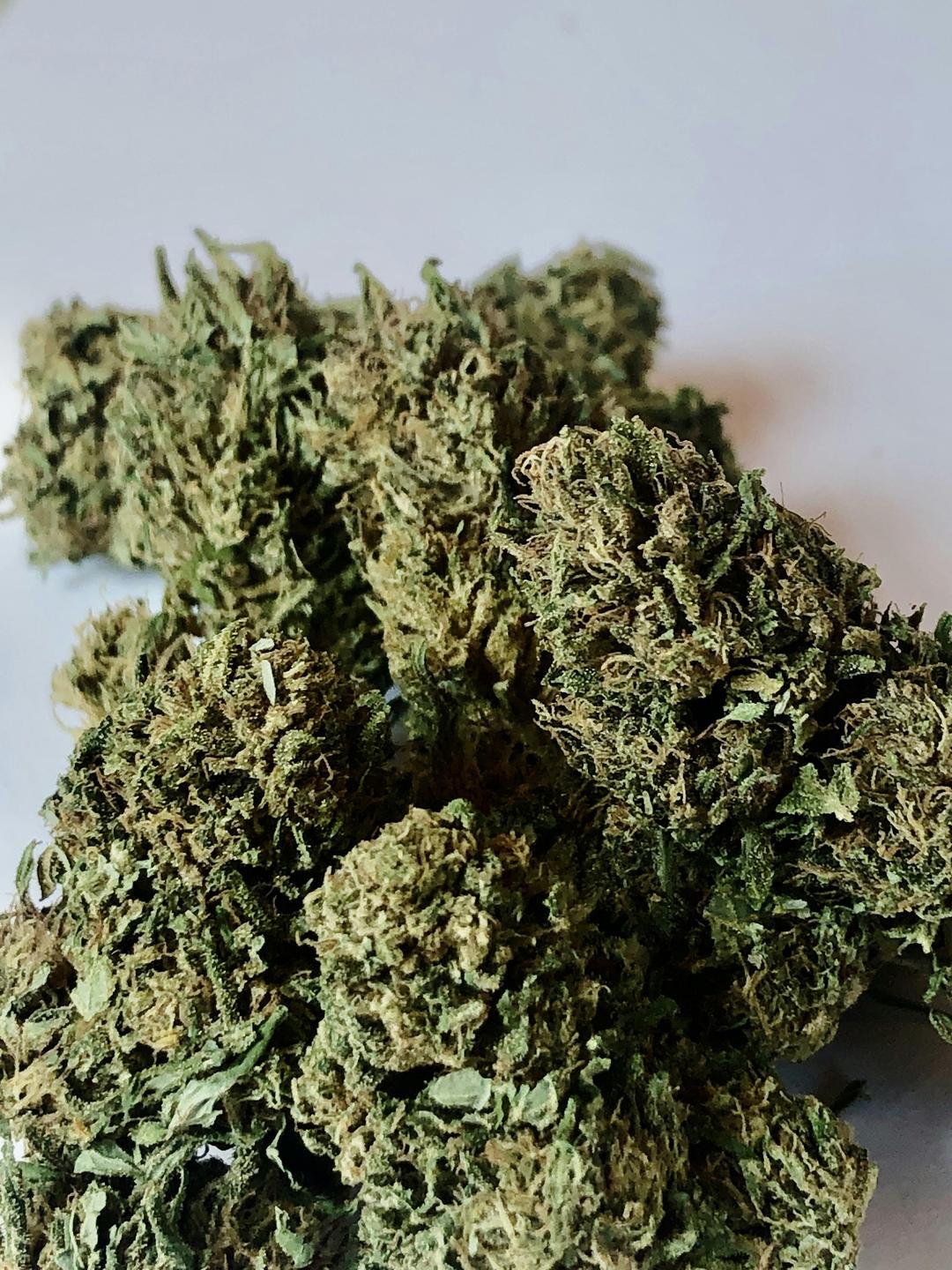 Ruby Kush - CBD Flower