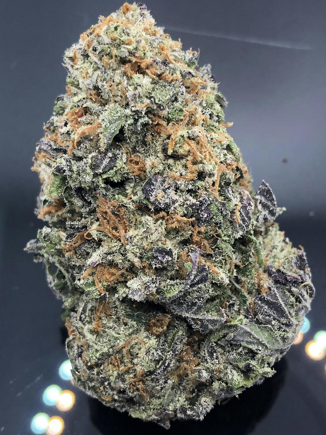 Alaskan Purple - Hybrid - 28.98% THC