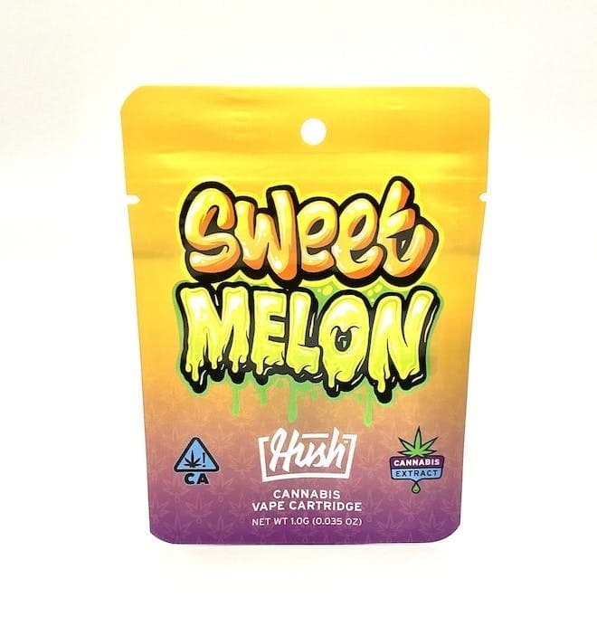 Sweet Melon Distillate Cartridge 1g