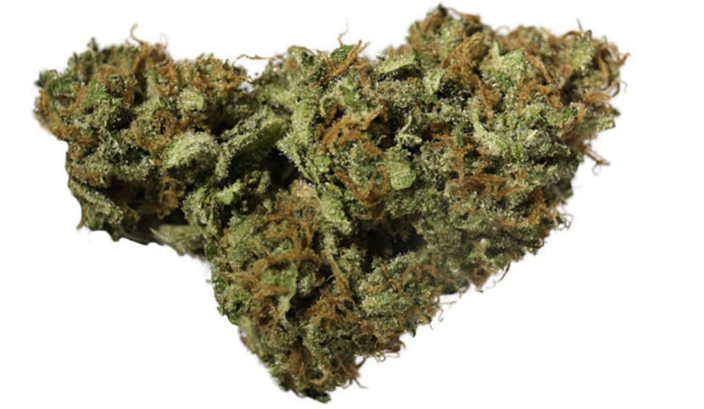Alien Orange Cookies - Hybrid - 32.96% THC