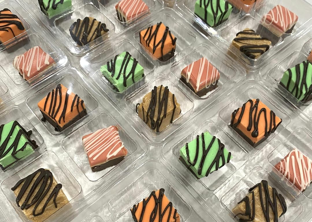 Fudge 4-Pack F.S. 200mg