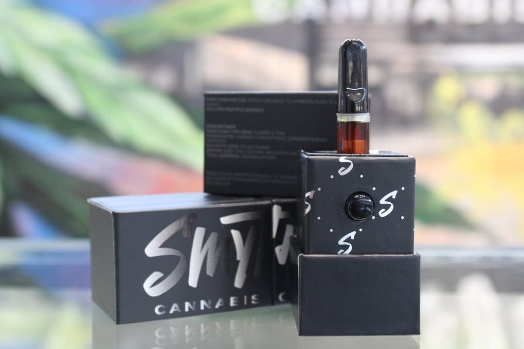 Mimosa - Distillate Vape - 0.5g