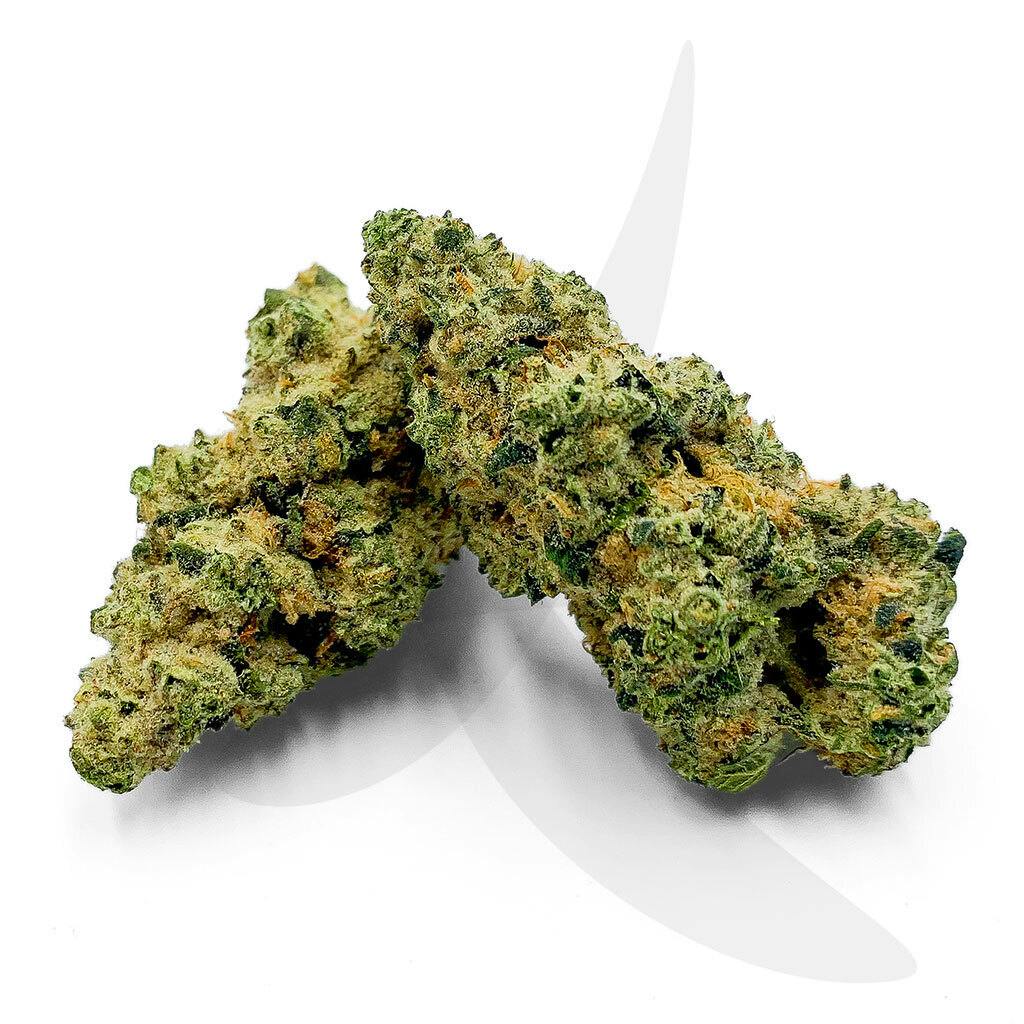 Sour Garlic Cookies